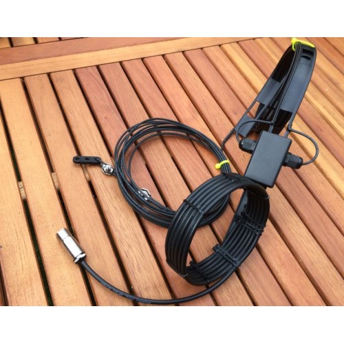 CB J POLE also known as Zepp Antenna